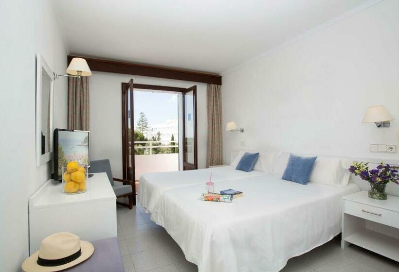 חדר סטנדרט נוף לים, Gavimar Cala Gran Hotel And Apartments
