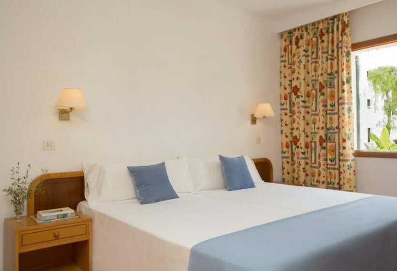 חדר סטנדרט נוף לים, Gavimar Cala Gran Hotel And Apartments