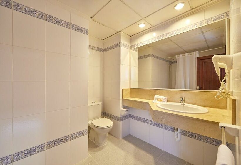 חדר סטנדרט נוף לים, Gavimar Cala Gran Hotel And Apartments