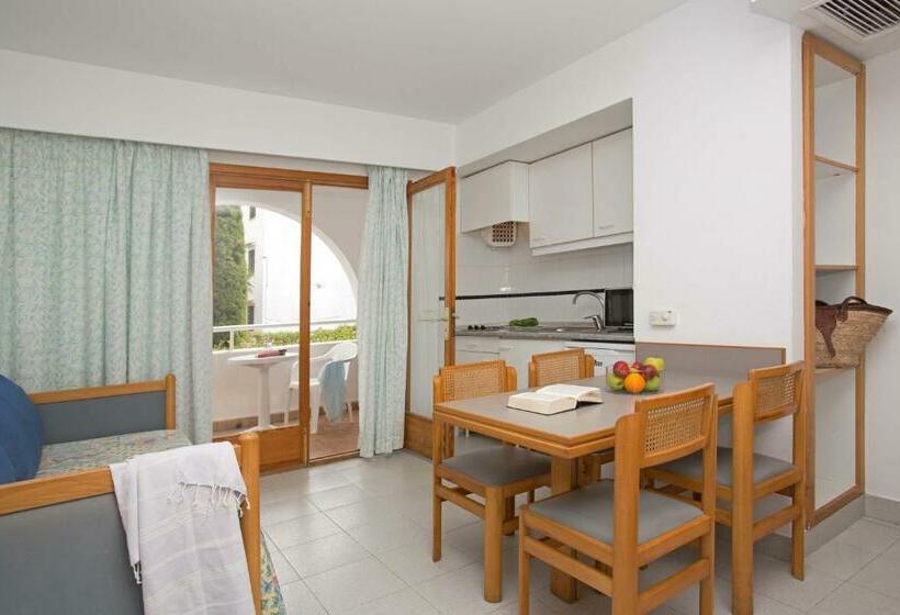 דירת חדר, Gavimar Cala Gran Hotel And Apartments