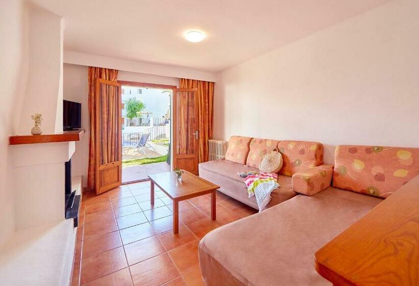 דירת חדר, Gavimar Cala Gran Hotel And Apartments