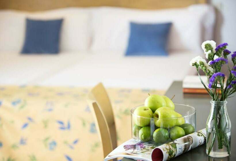 דירת חדר, Gavimar Cala Gran Hotel And Apartments