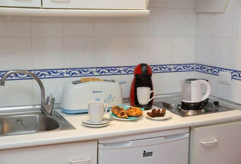 חדר סטודיו סטנדרד, Gavimar Cala Gran Hotel And Apartments