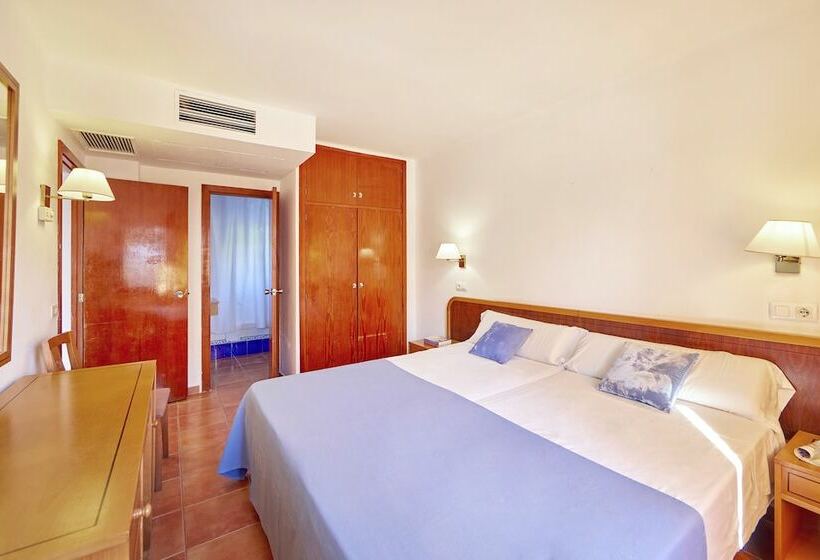 דירת שני חדרים, Gavimar Cala Gran Hotel And Apartments