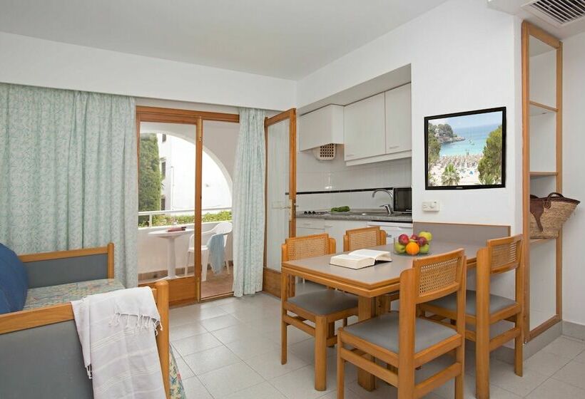 דירת שני חדרים, Gavimar Cala Gran Hotel And Apartments