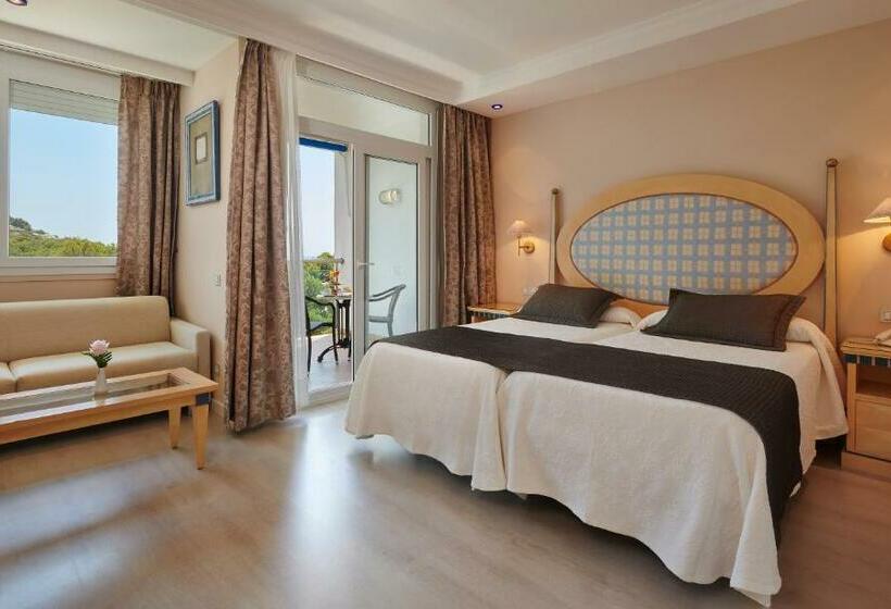 اتاق استاندارد, Hipotels Eurotel Punta Rotja Spagolf