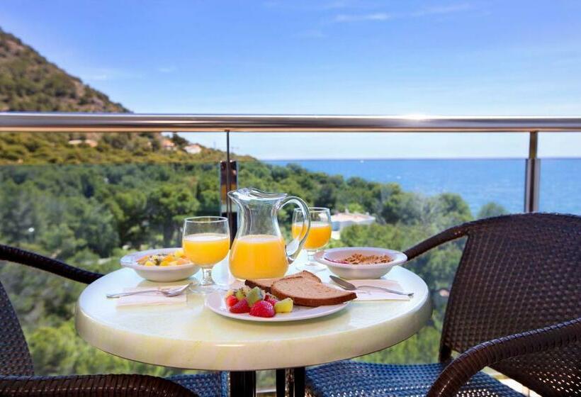 اتاق استاندارد, Hipotels Eurotel Punta Rotja Spagolf