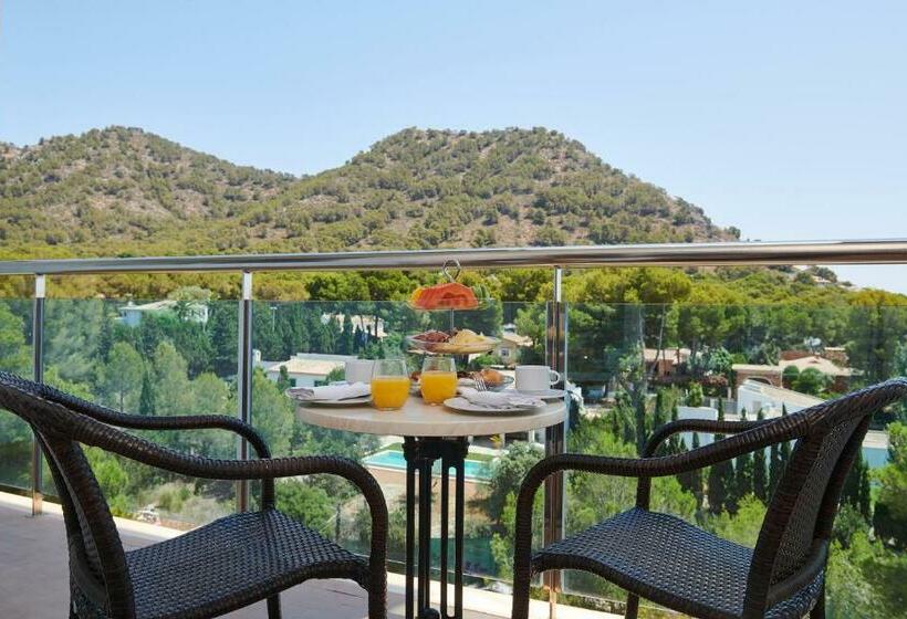 اتاق استاندارد, Hipotels Eurotel Punta Rotja Spagolf