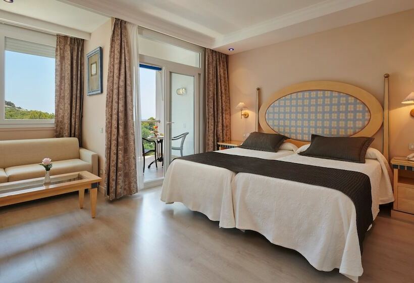 اتاق استاندارد, Hipotels Eurotel Punta Rotja Spagolf