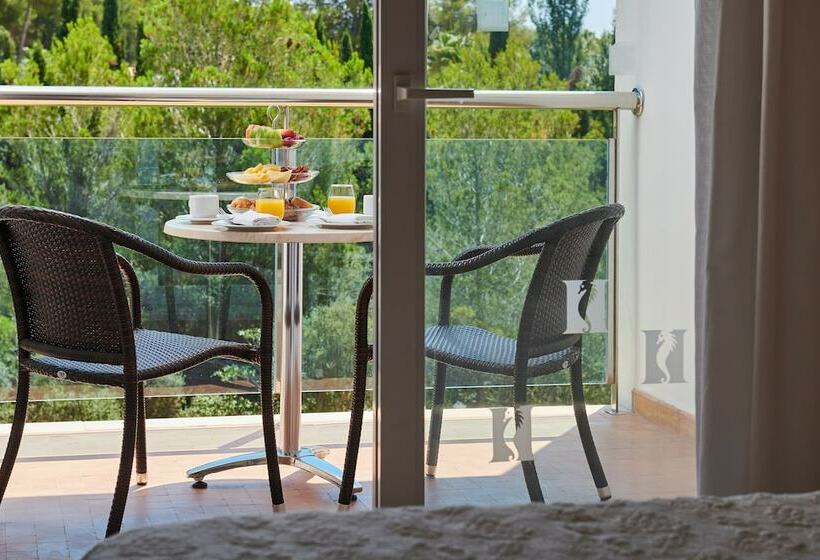 اتاق استاندارد, Hipotels Eurotel Punta Rotja Spagolf