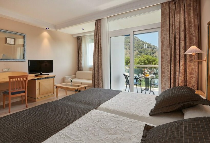 اتاق استاندارد, Hipotels Eurotel Punta Rotja Spagolf