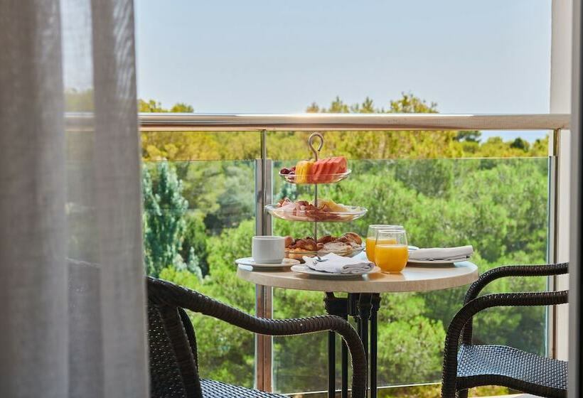 اتاق استاندارد, Hipotels Eurotel Punta Rotja Spagolf
