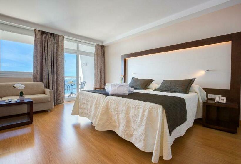 سوییت جونیور, Hipotels Eurotel Punta Rotja Spagolf