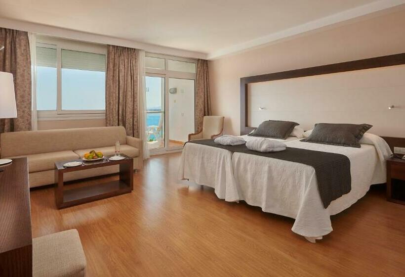 سوییت جونیور, Hipotels Eurotel Punta Rotja Spagolf
