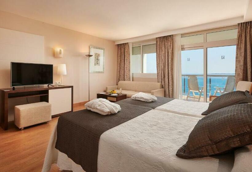 سوییت جونیور, Hipotels Eurotel Punta Rotja Spagolf