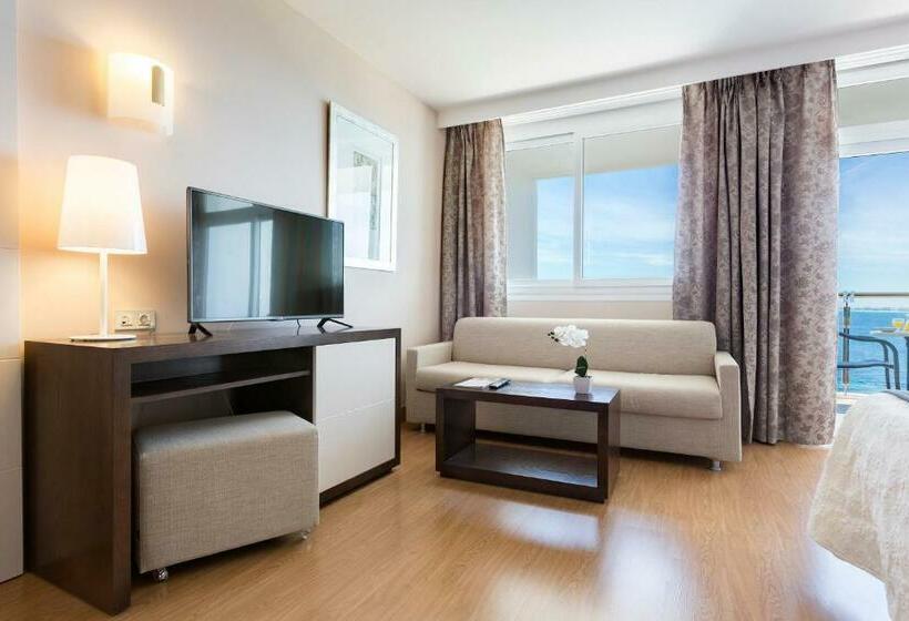 سوییت جونیور, Hipotels Eurotel Punta Rotja Spagolf