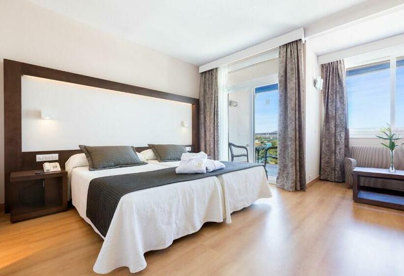 سوییت, Hipotels Eurotel Punta Rotja Spagolf