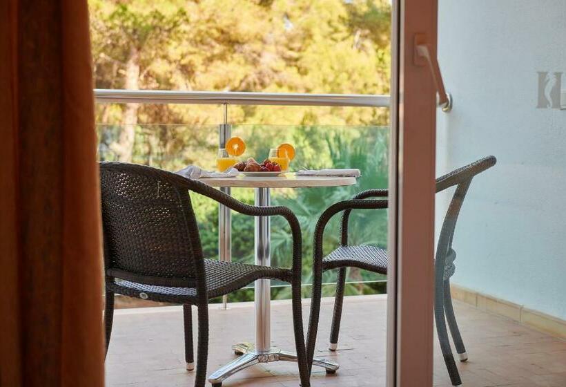 اتاق اکونومی, Hipotels Eurotel Punta Rotja Spagolf