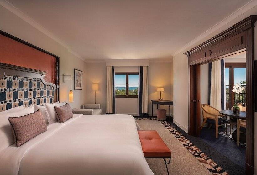 디럭스 스위트 바다 전망, Castillo Hotel Son Vida, A Luxury Collection Hotel, Mallorca   Adults Only