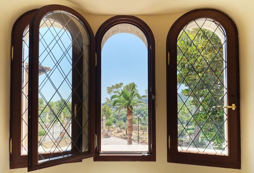 클래식 스위트, Castillo Hotel Son Vida, A Luxury Collection Hotel, Mallorca   Adults Only