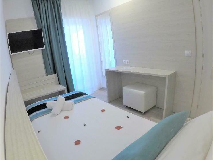 舒适型单人间, Welikehotel Fenix