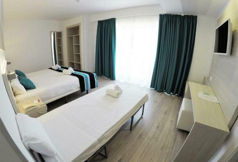 舒适三人间, Welikehotel Fenix