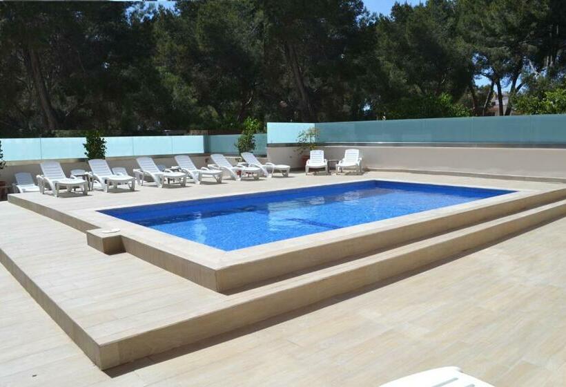 컴포트 싱글 룸, Welikehotel Fenix