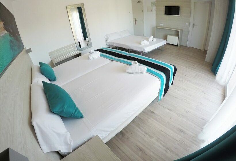 小型套房带阳台, Welikehotel Fenix