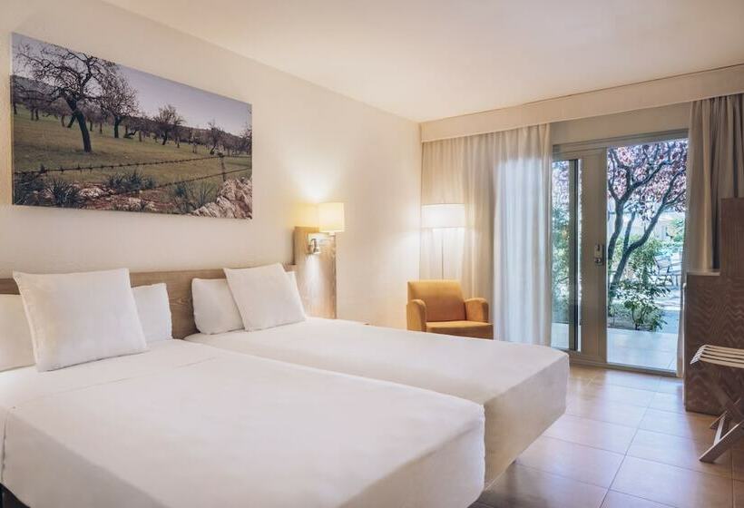 ガーデンビュースタンダードルーム, Iberostar Waves Pinos Park