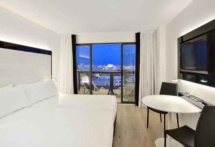 Premium room with view, Innside by Meliá Palma Bosque