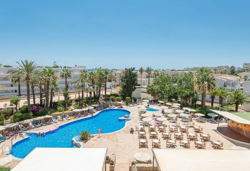 Номер Стандарт Вид на Бассейн, Welikehotel Marfil Playa