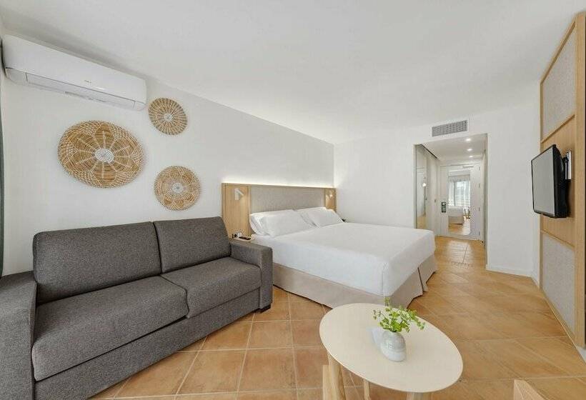 اتاق استاندارد, Occidental Cala Vinas