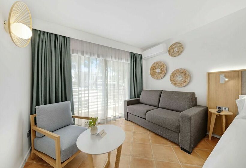 اتاق استاندارد, Occidental Cala Vinas