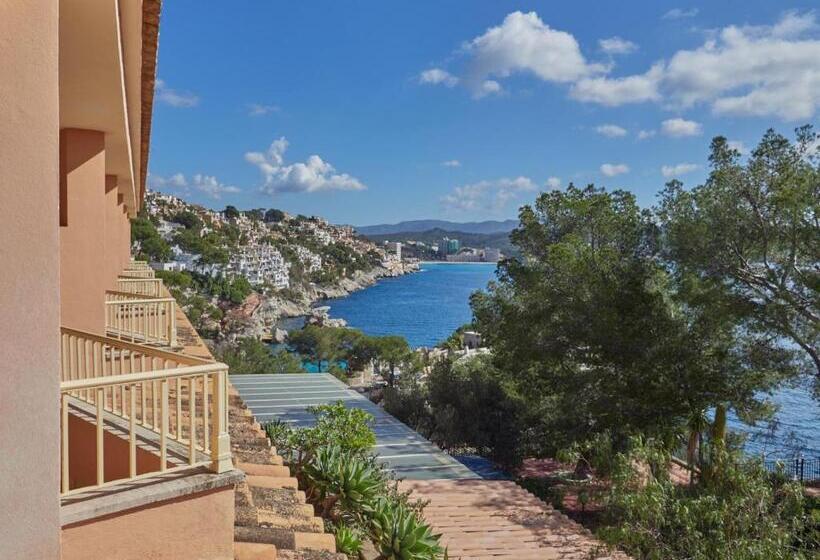 سوییت جونیور با چشم‌انداز دریا, Petit Cala Fornells