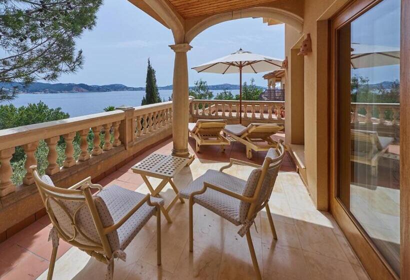 Deluxe Suite Sea View, Petit Cala Fornells