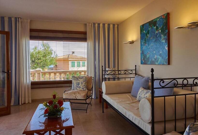 Deluxe Suite Sea View, Petit Cala Fornells