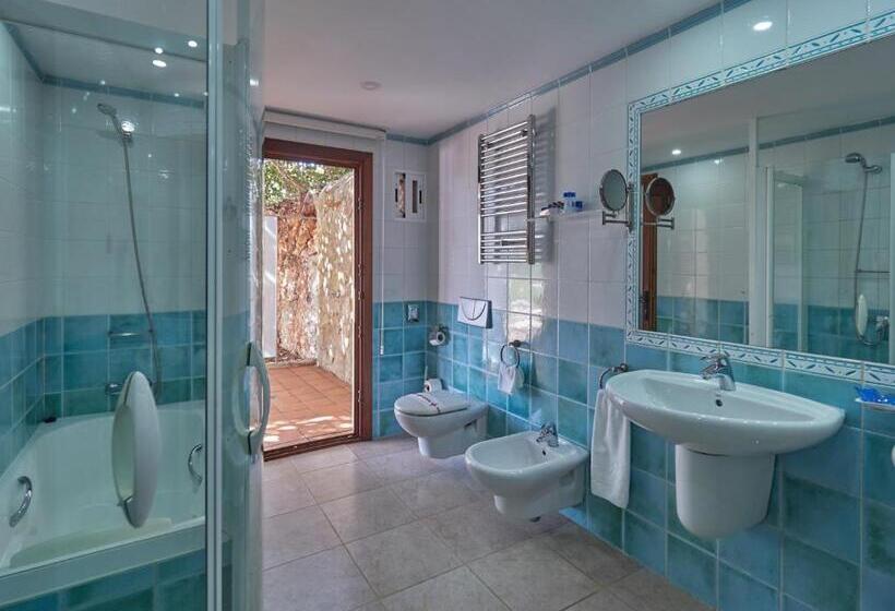 Deluxe Suite Sea View, Petit Cala Fornells