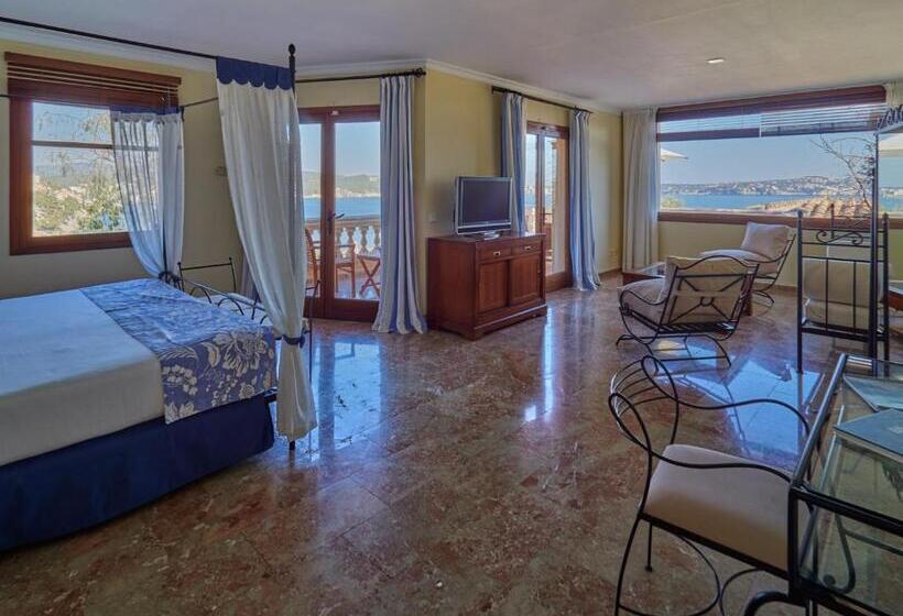 Deluxe Suite Sea View, Petit Cala Fornells