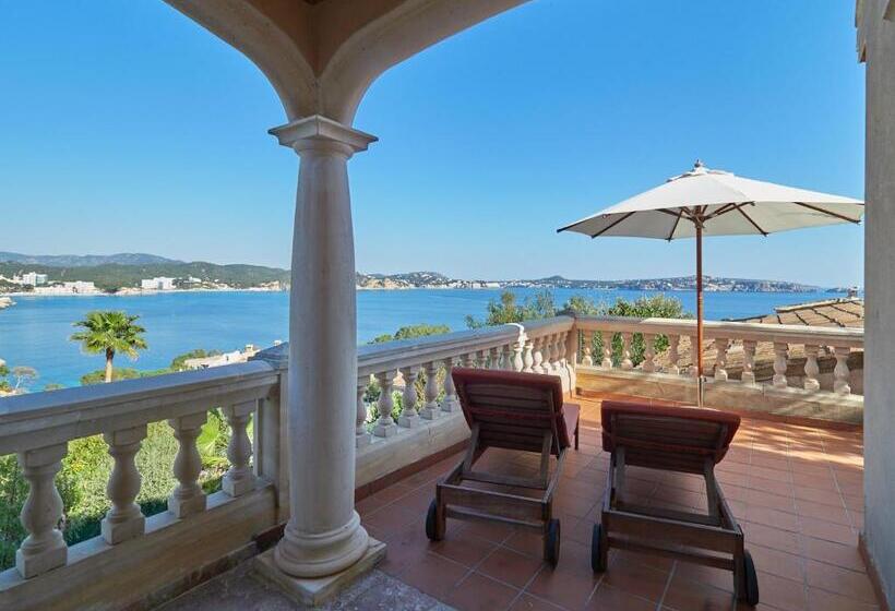 Deluxe Suite Sea View, Petit Cala Fornells
