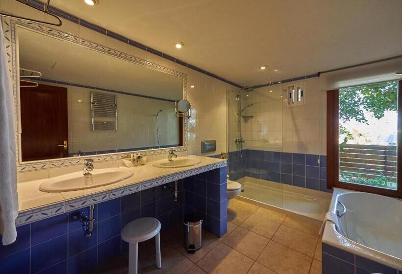 Deluxe Suite Sea View, Petit Cala Fornells