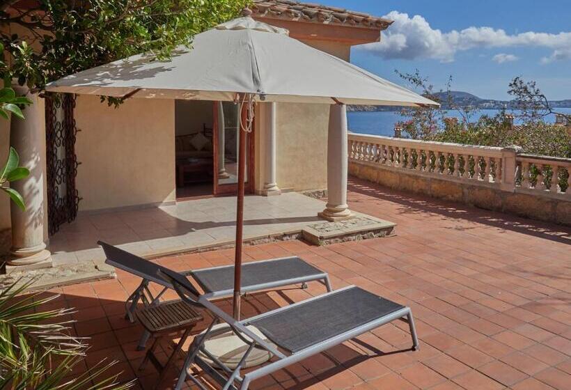 Deluxe Suite Sea View, Petit Cala Fornells