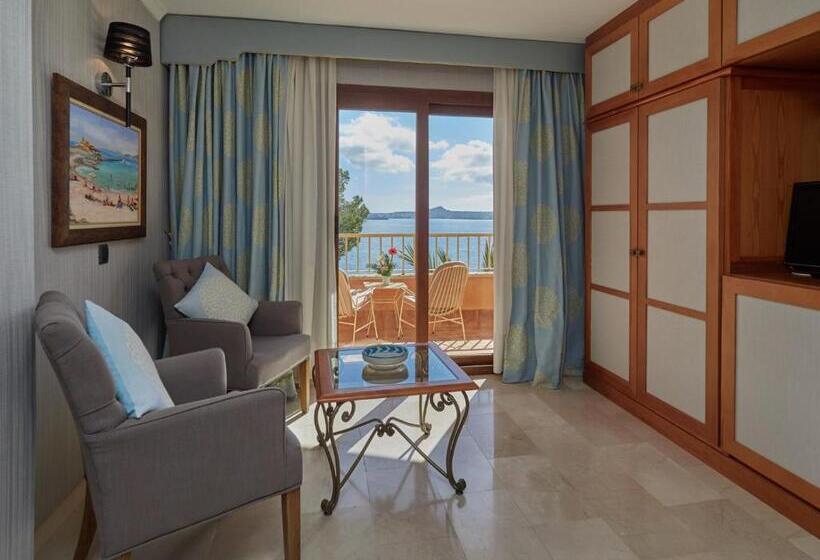 اتاق استاندارد با چشم‌انداز دریا, Petit Cala Fornells