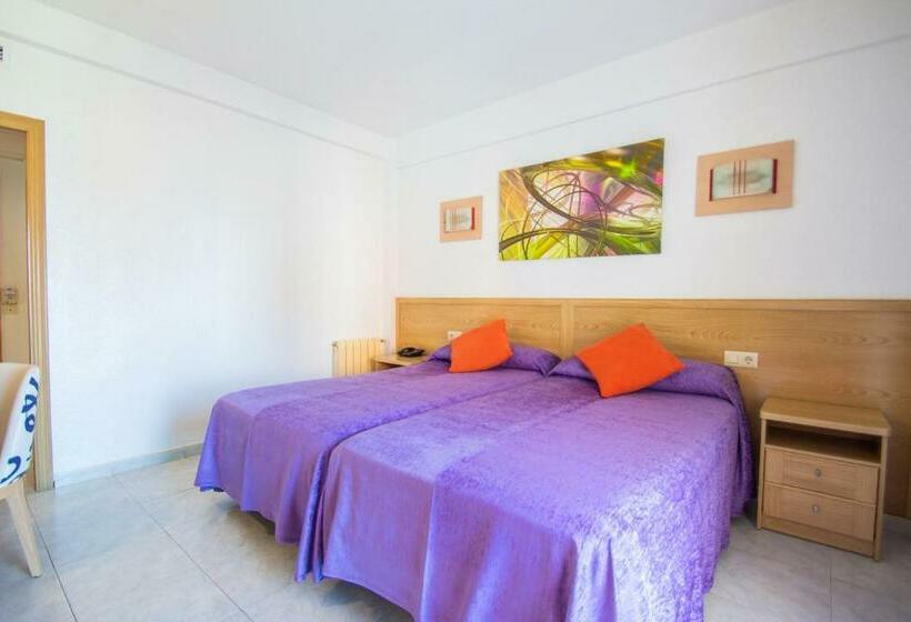 اتاق استاندارد, Servigroup Nereo