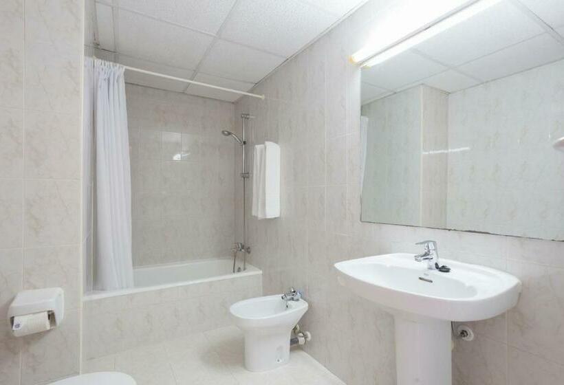 Standard-huone, tent Arenal