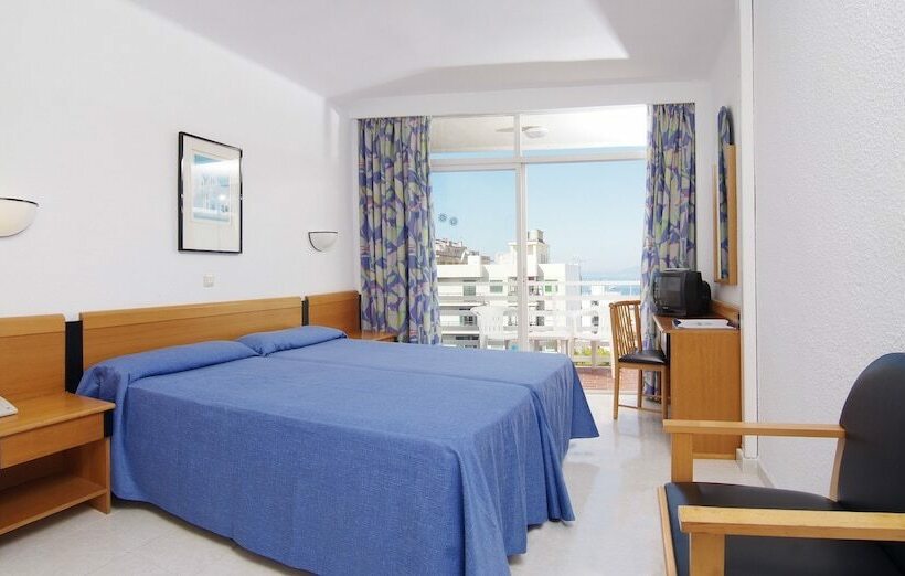 Standard-huone Parveke, tent Arenal