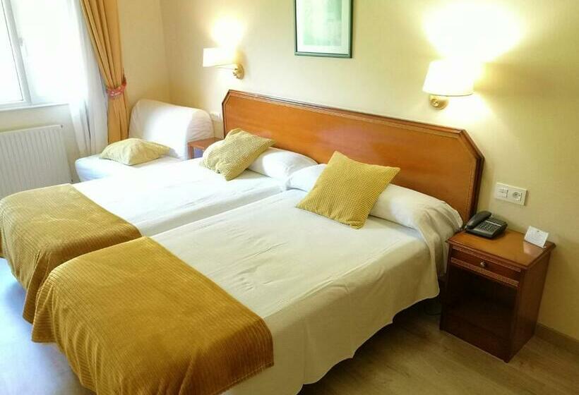 اتاق استاندارد, Y Casona El Carmen