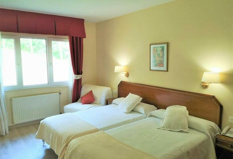 اتاق استاندارد, Y Casona El Carmen