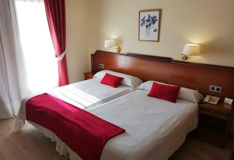 اتاق استاندارد, Y Casona El Carmen