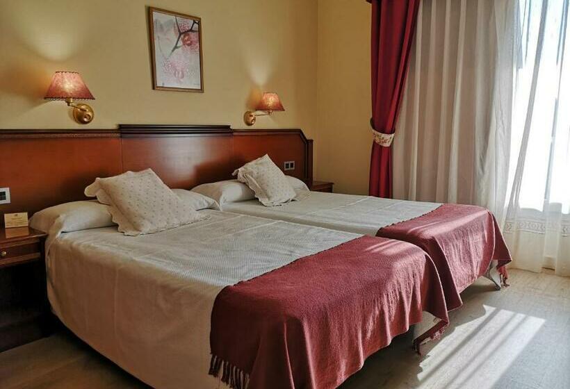 اتاق استاندارد, Y Casona El Carmen