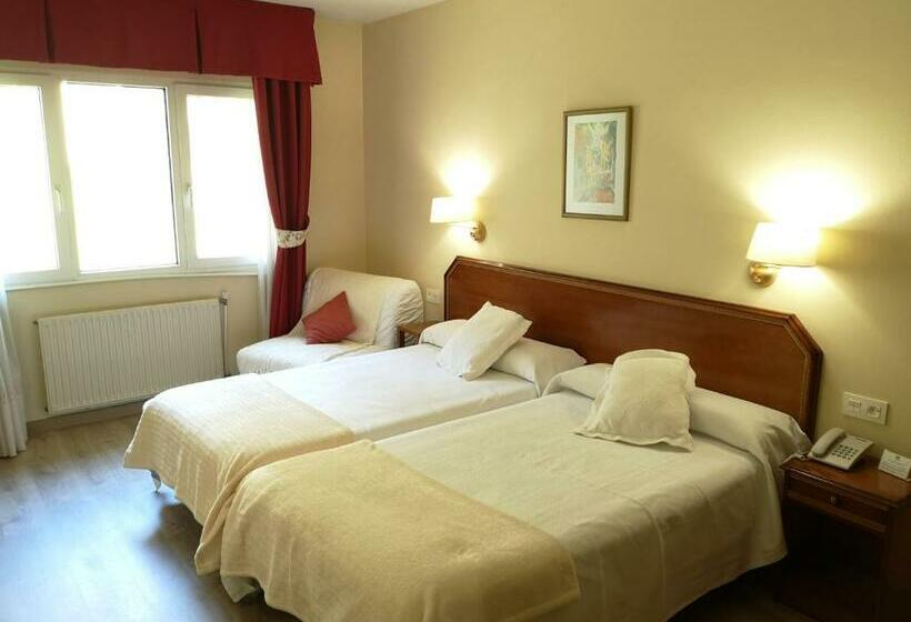 اتاق استاندارد, Y Casona El Carmen